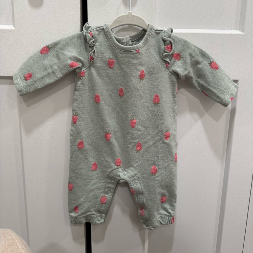 Strawberry One Piece